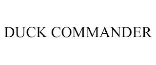 DUCK COMMANDER trademark