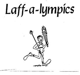 LAFF-A-LYMPICS trademark