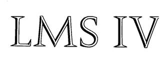 LMS IV trademark