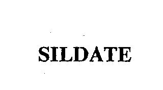 SILDATE trademark