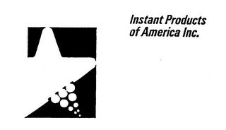 INSTANT PRODUCTS OF AMERICA INC. trademark