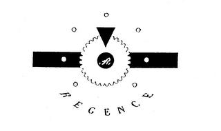 R REGENCE trademark