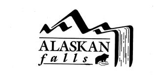 ALASKAN FALLS trademark