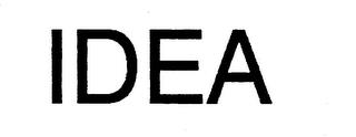 IDEA trademark