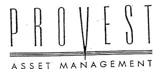 PROVEST ASSET MANAGEMENT trademark