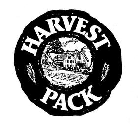 HARVEST PACK trademark