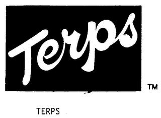 TERPS trademark