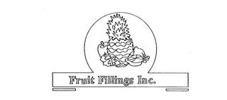 FRUIT FILLINGS INC. trademark