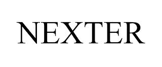 NEXTER trademark