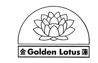 GOLDEN LOTUS trademark