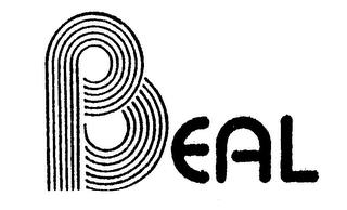 BEAL trademark