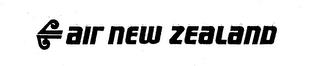 AIR NEW ZEALAND trademark