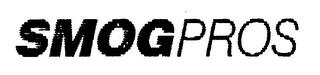 SMOGPROS trademark