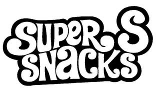 SUPER S SNACKS trademark