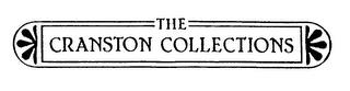 THE CRANSTON COLLECTIONS trademark