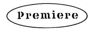 PREMIERE trademark