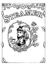 STEAMER trademark