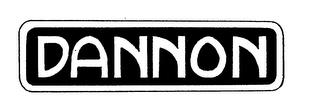 DANNON trademark