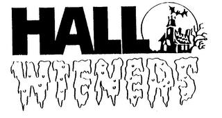 HALLOWIENERS trademark