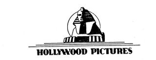 HOLLYWOOD PICTURES trademark