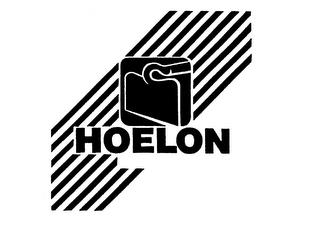 HOELON trademark