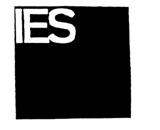 IES trademark