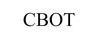 CBOT trademark