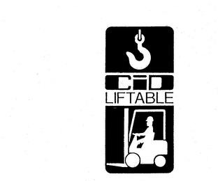 CID LIFTABLE trademark