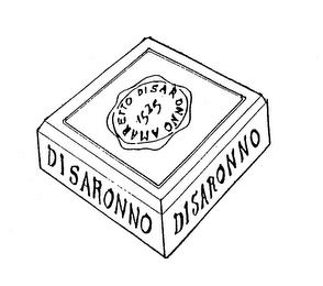 AMARETTO DISARONNO 1525 trademark