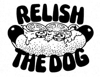 RELISH THE DOG trademark