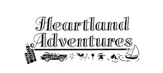 HEARTLAND ADVENTURES trademark