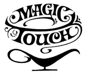 MAGIC TOUCH trademark