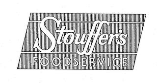 STOUFFER'S FOODSERVICE trademark