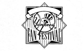 YANKEES FAN FESTIVAL trademark