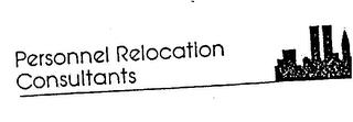 PERSONNEL RELOCATION CONSULTANTS trademark