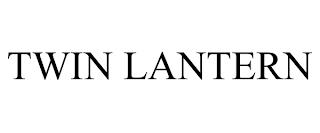 TWIN LANTERN trademark