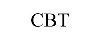 CBT trademark