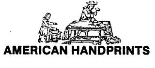 AMERICAN HANDPRINTS trademark