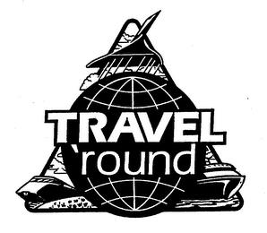 TRAVEL 'ROUND trademark