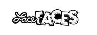 LACE FACES trademark