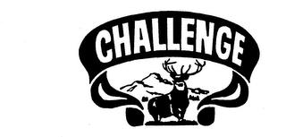 CHALLENGE trademark