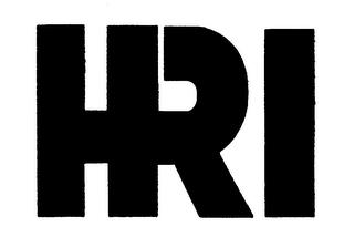 HRI trademark