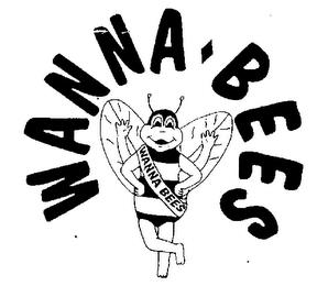 WANNA BEES trademark