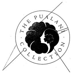 THE PUALANI COLLECTION trademark