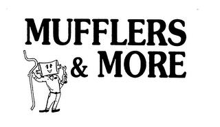 MUFFLERS & MORE trademark