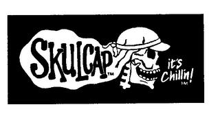 SKULCAP IT'S CHILLIN! trademark