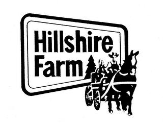 HILLSHIRE FARM trademark