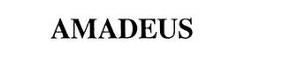 AMADEUS trademark