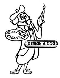 DESIGN A DOG trademark