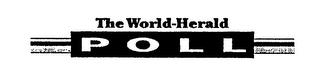 THE WORLD-HERALD POLL trademark